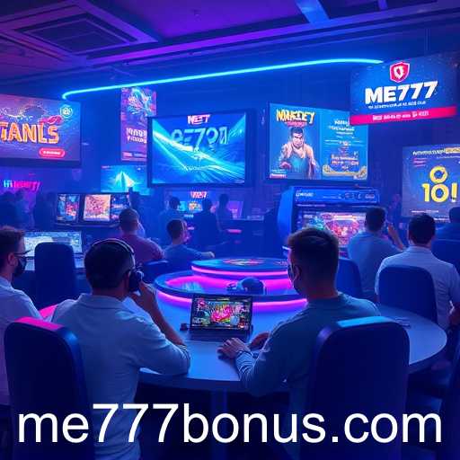 The Gaming Revolution: How ME777 is Changing the Industry