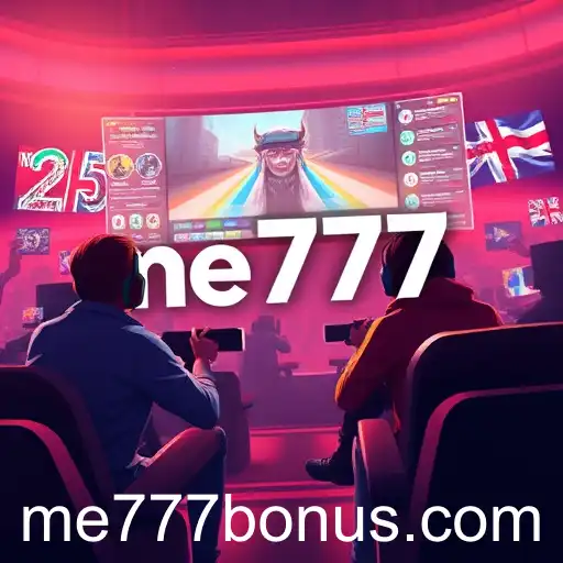 Gaming Revolution with me777's Rise