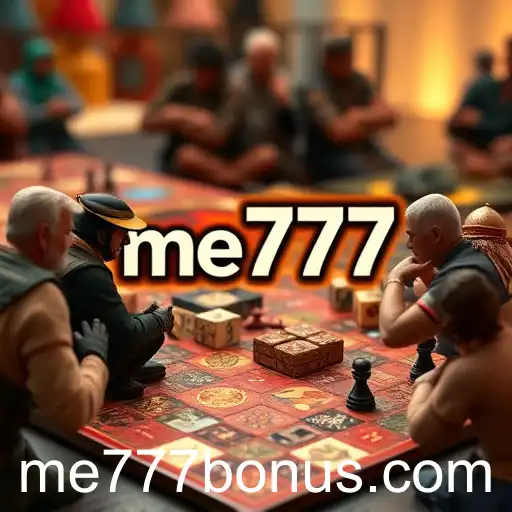 Gaming Arena: Exploring ME777's Role in Global Interactive Entertainment