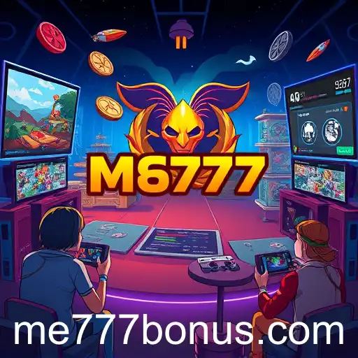 Gaming Surge: The Rise of me777