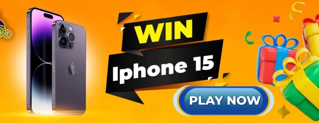 Win iphone15